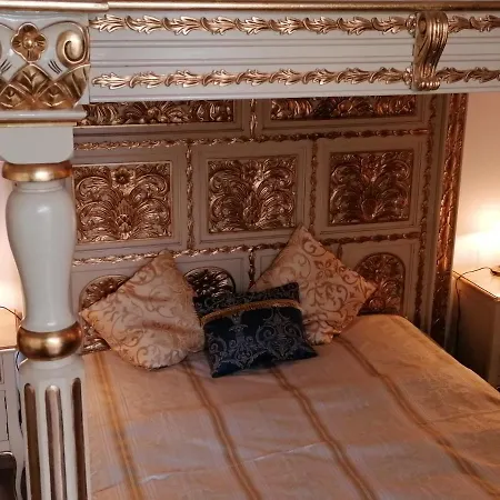 Denkmal 13 - Kaufmannshaus Krahnstoever Πανσιόν Ρόστοκ