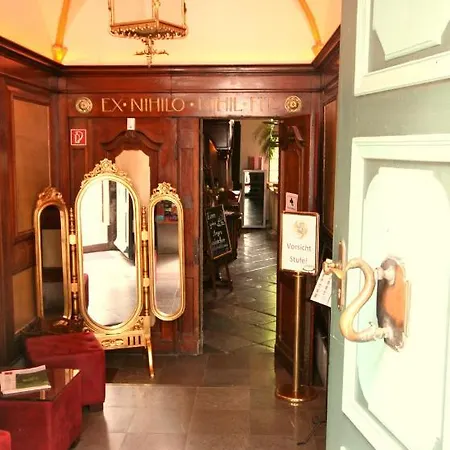 Brauerei & Denkmal 13 - Kaufmannshaus Krahnstoever