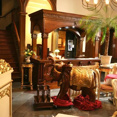 Denkmal 13 - Kaufmannshaus Krahnstöver Pensionat