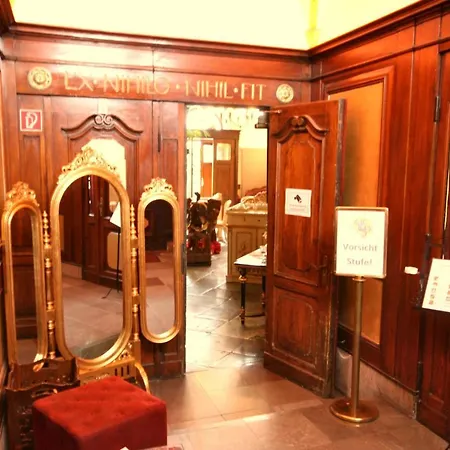 Hotel Denkmal 13 Rostock - Kaufmannshaus Krahnstoever