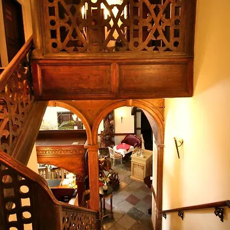 Pensionat Denkmal 13 - Kaufmannshaus Krahnstöver