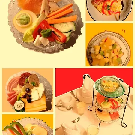 Denkmal 13 - Kaufmannshaus Krahnstöver 4* Rostock