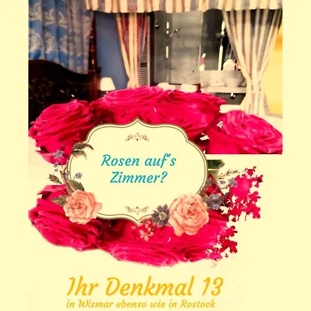 Denkmal 13 - Kaufmannshaus Krahnstöver Pensionat 4*