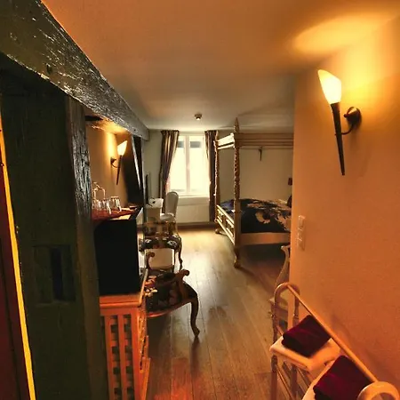 Denkmal 13 - Kaufmannshaus Krahnstöver Pensionat 4*