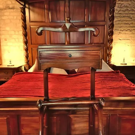 Hotel Denkmal 13 Rostock - Kaufmannshaus Krahnstoever 4*