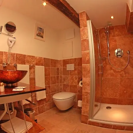 Pensionat Denkmal 13 - Kaufmannshaus Krahnstöver Rostock