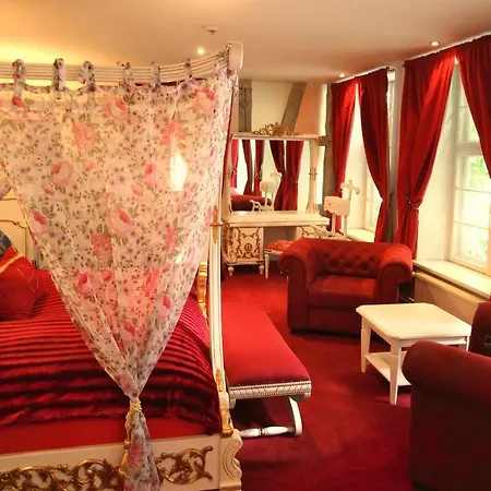 Denkmal 13 - Kaufmannshaus Krahnstöver Pensionat