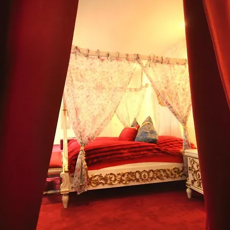 Pensionat Denkmal 13 - Kaufmannshaus Krahnstöver 4*