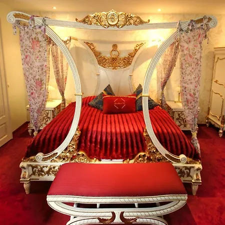 Denkmal 13 - Kaufmannshaus Krahnstoever Ρόστοκ