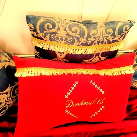 Pensionat Denkmal 13 - Kaufmannshaus Krahnstöver Rostock