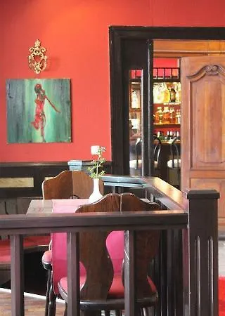 Brauerei & Denkmal 13 - Kaufmannshaus Krahnstoever 4* 罗斯托克