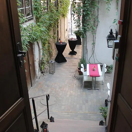 Denkmal 13 - Kaufmannshaus Krahnstoever Ρόστοκ