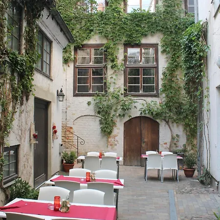 Pensionat Denkmal 13 - Kaufmannshaus Krahnstöver