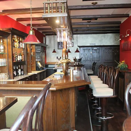 Pensionat Denkmal 13 - Kaufmannshaus Krahnstöver 4*