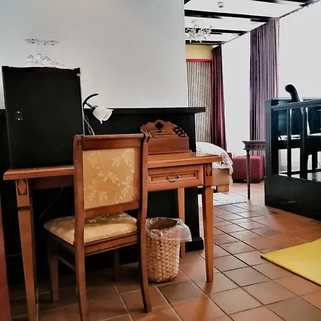 Denkmal 13 - Kaufmannshaus Krahnstöver Pensionat Rostock