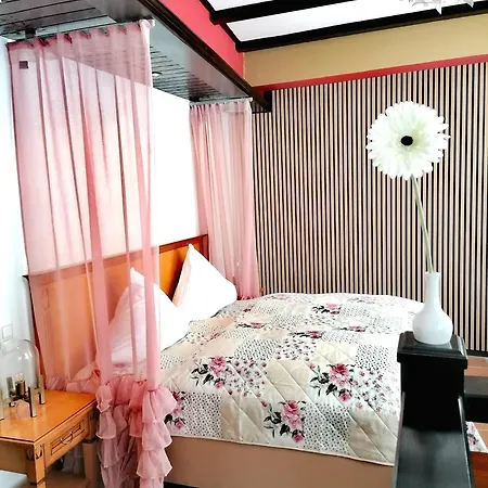 Pensionat Denkmal 13 - Kaufmannshaus Krahnstöver Rostock