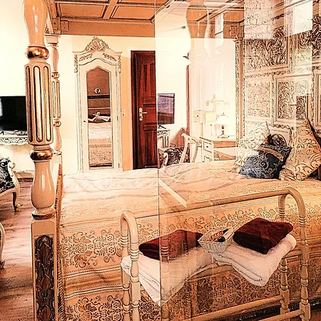 Πανσιόν Denkmal 13 - Kaufmannshaus Krahnstoever Ρόστοκ