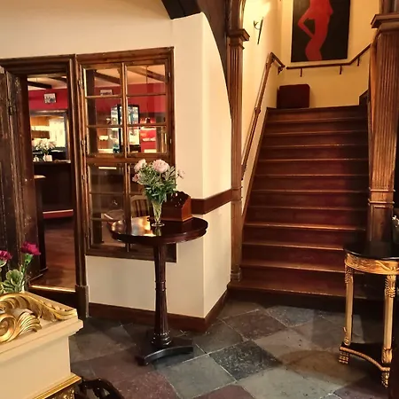 ゲストハウス Brauerei & Denkmal 13 - Kaufmannshaus Krahnstoever 4*