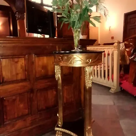 Pensionat Denkmal 13 - Kaufmannshaus Krahnstöver Rostock