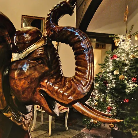 Pensionat Denkmal 13 - Kaufmannshaus Krahnstöver Rostock