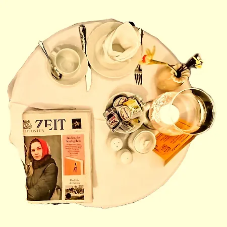 Pensionat Denkmal 13 - Kaufmannshaus Krahnstöver 4*