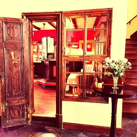 Pensionat Denkmal 13 - Kaufmannshaus Krahnstöver 4*