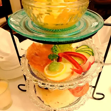 Πανσιόν Denkmal 13 - Kaufmannshaus Krahnstoever Ρόστοκ