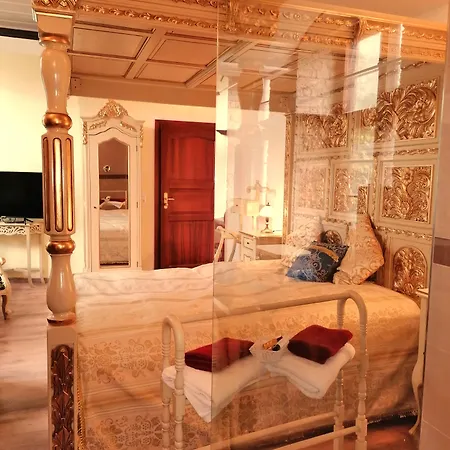 Denkmal 13 - Kaufmannshaus Krahnstöver Pensionat 4*