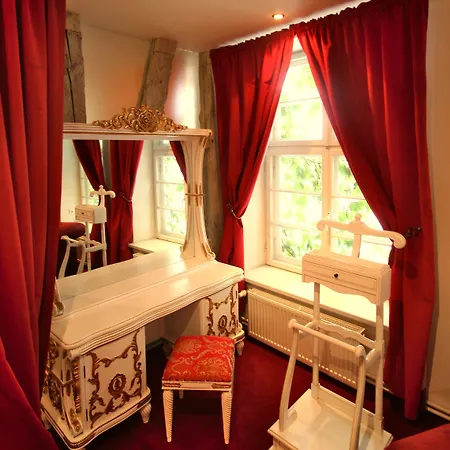 Pensionat Denkmal 13 - Kaufmannshaus Krahnstöver Rostock