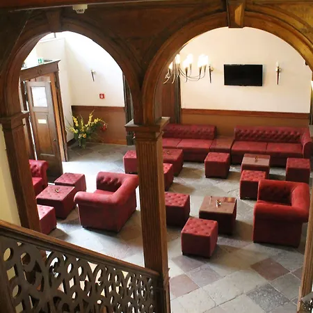 Pensionat Denkmal 13 - Kaufmannshaus Krahnstöver Rostock