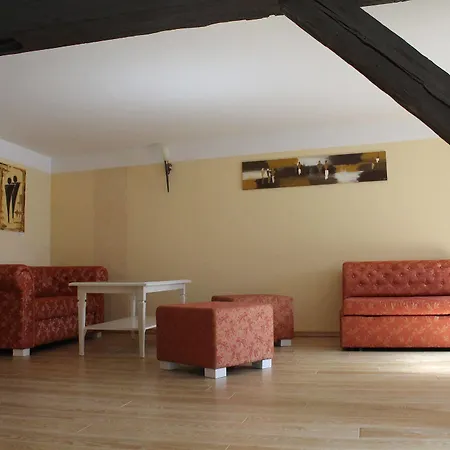 Denkmal 13 - Kaufmannshaus Krahnstoever Ρόστοκ